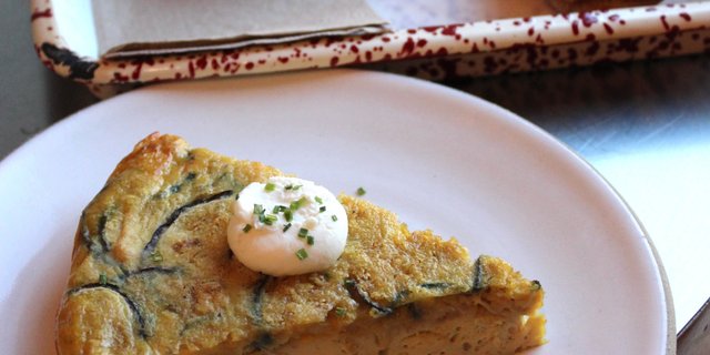 Seasonal Frittata