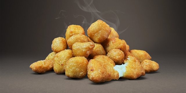 Cheese Curds