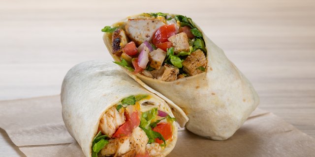 Tender Wrap Platter