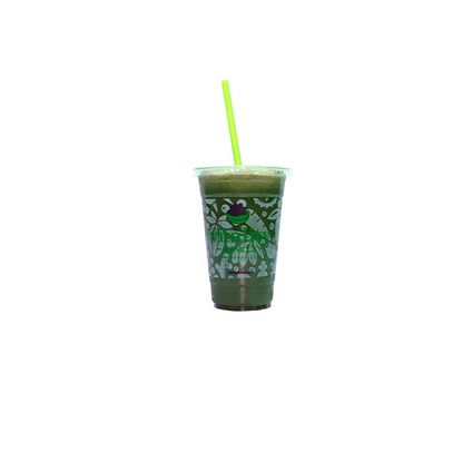 Green Me Up Juice