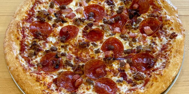 Meat Lover's Pizza
