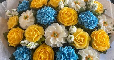 Baked Blooms