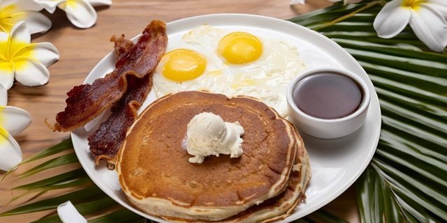 Pancake Combo