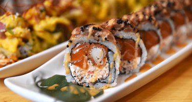 Inari Sushi Fusion