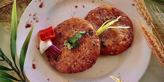 Aloo Tikki