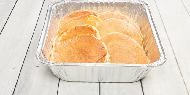 Buttermilk Pancakes