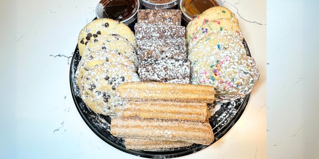 Pastry Platter
