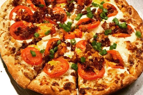 The Club Pizza