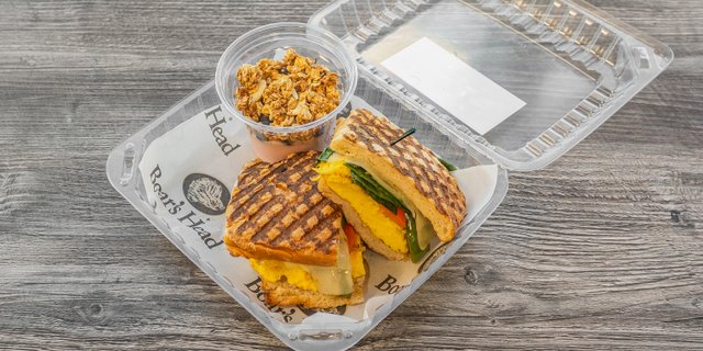 Vegetarian Rise Box