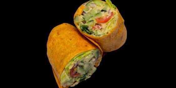 Hummus Wrap