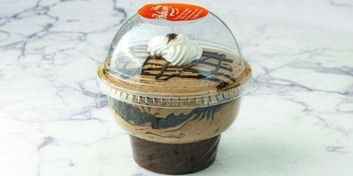 Chocolate Mousse Cup