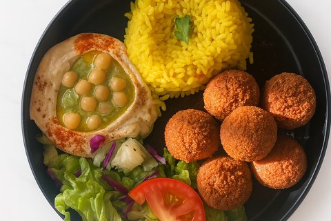 Falafel Entree