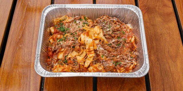 Pappardelle