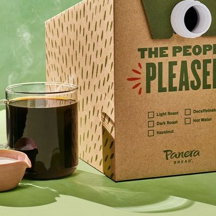 Hazelnut Coffee Tote