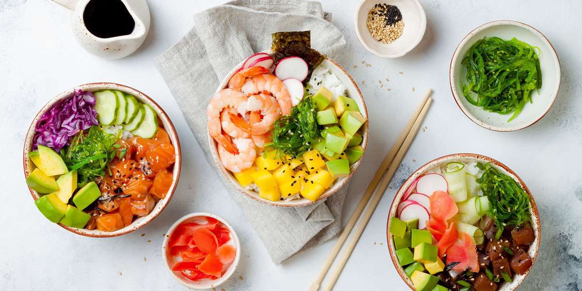 Sushi Remix