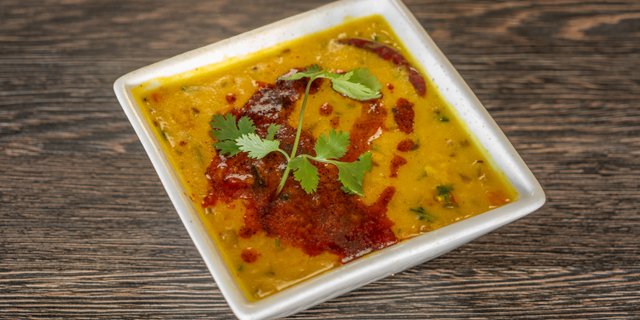 Dal Tadka Tray
