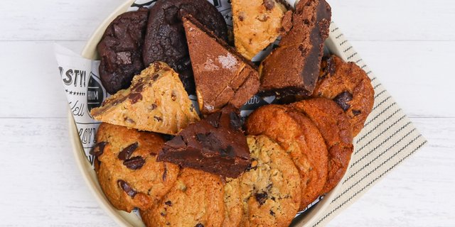 Cookie & Dessert Bar Assortment