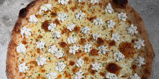 Bianca Pizza