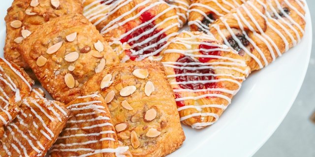 Housemade Danishes