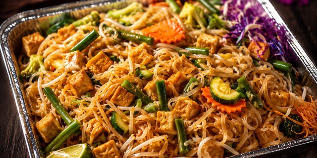 Pad Thai Noodle