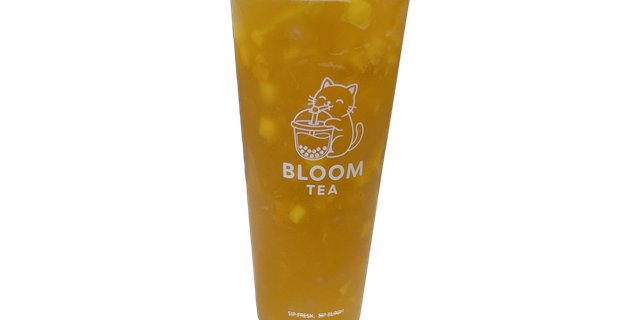 Mango Lemon Passion Fruit Tea