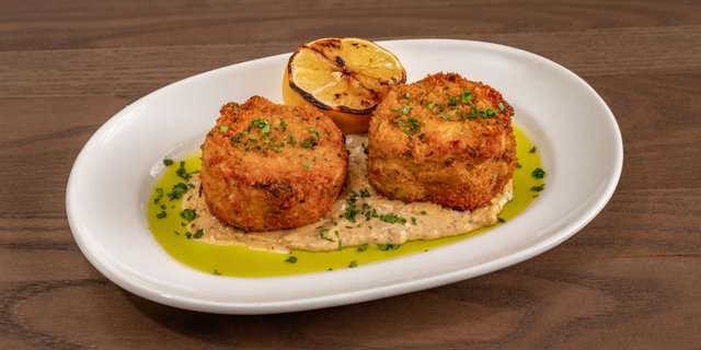 Crab Cakes