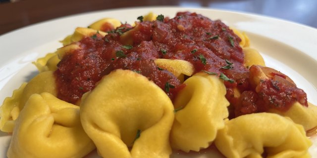 Cheese Tortellini