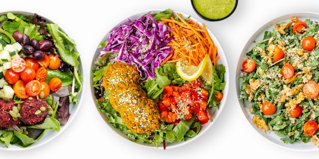 Salad for 10 People