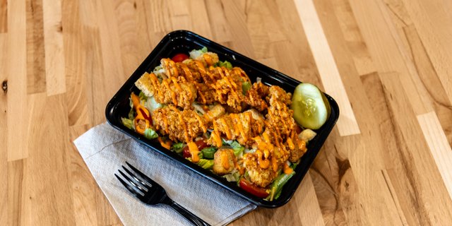 Hangry Chicken Salad