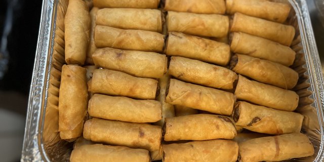 Golden Spring Roll