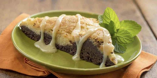 Mini Athenian Mud Pies