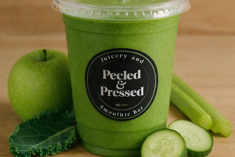 Green Glow Juice