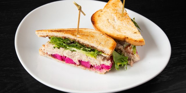 Chicken Salad Sandwich