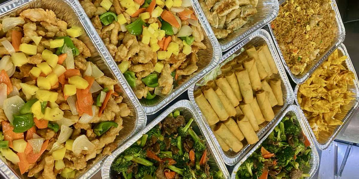 Jacky Chan Chinese Food