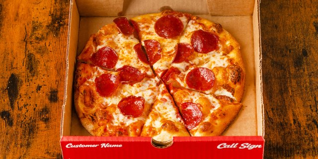 All-Beef Pepperoni Miniz Lunch Combo