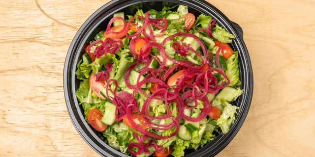 House Salad Tray