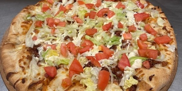 BLT Pizza