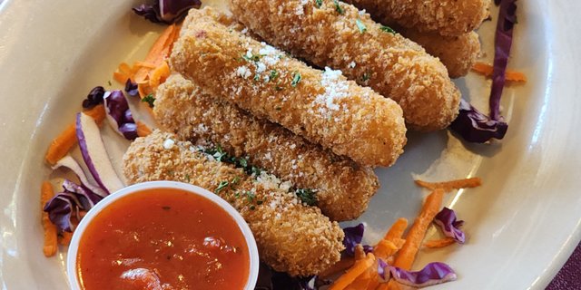 Mozzarella Cheese Sticks