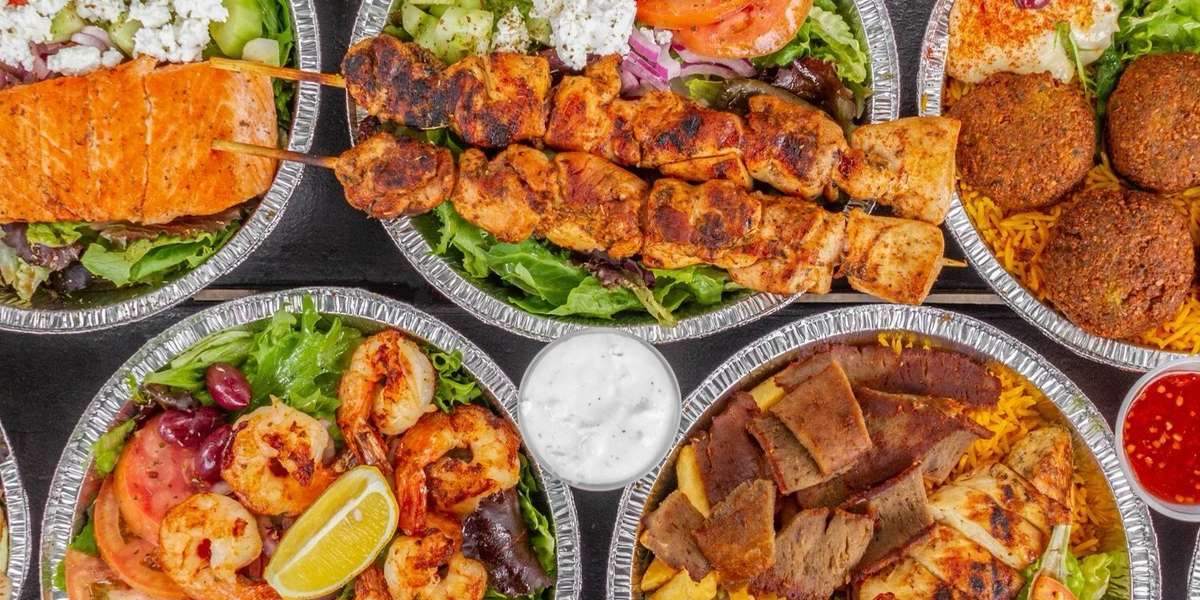 Flavor of Greece Grill