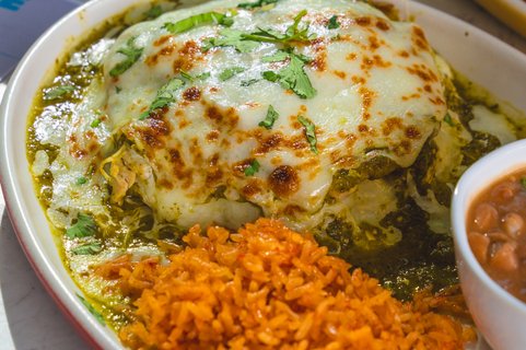Enchilada Package