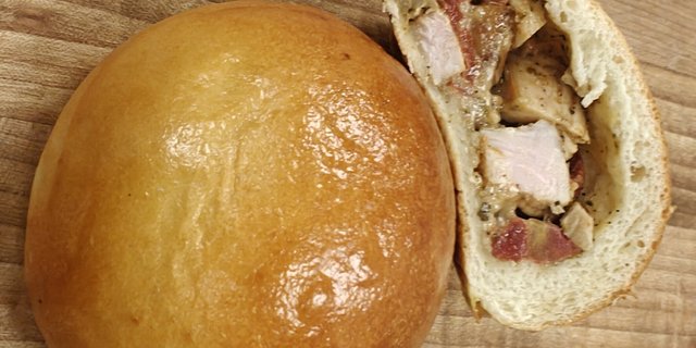 Turkey & Pesto