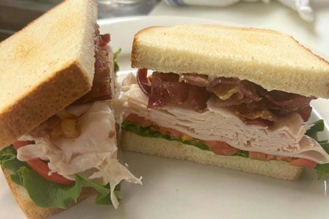 Turkey Special Sandwich