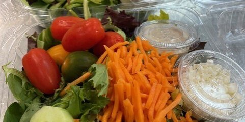 Field Green Salad