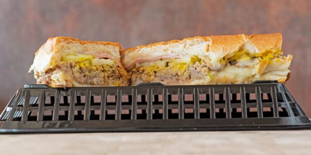 Cuban Sandwich Sub