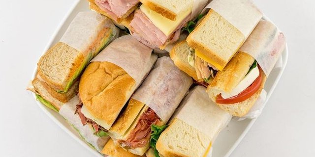 Sandwich Sampler