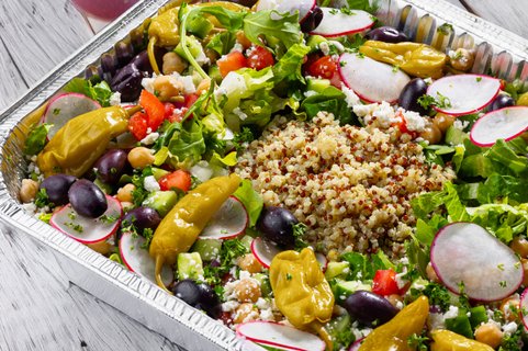 Ancient Quinoa Salad