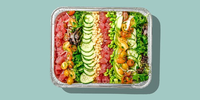 Always Be My Basil Tray