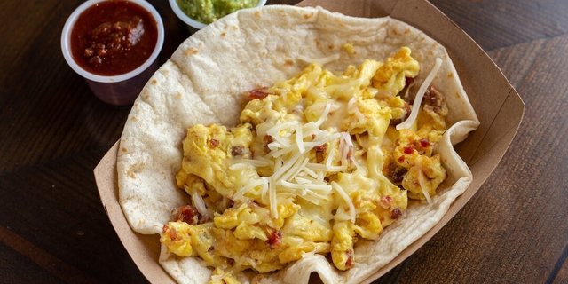 Breakfast Tacos