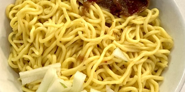 Sesame Noodles