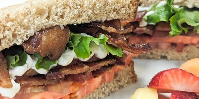 Sunrise BLT